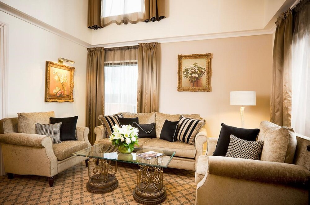 Stamford Plaza Melbourne