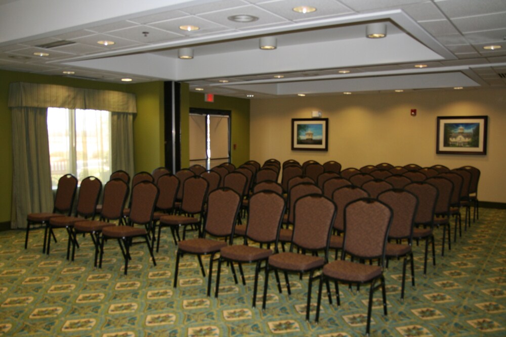 Meeting facility, Hampton Inn Edenton