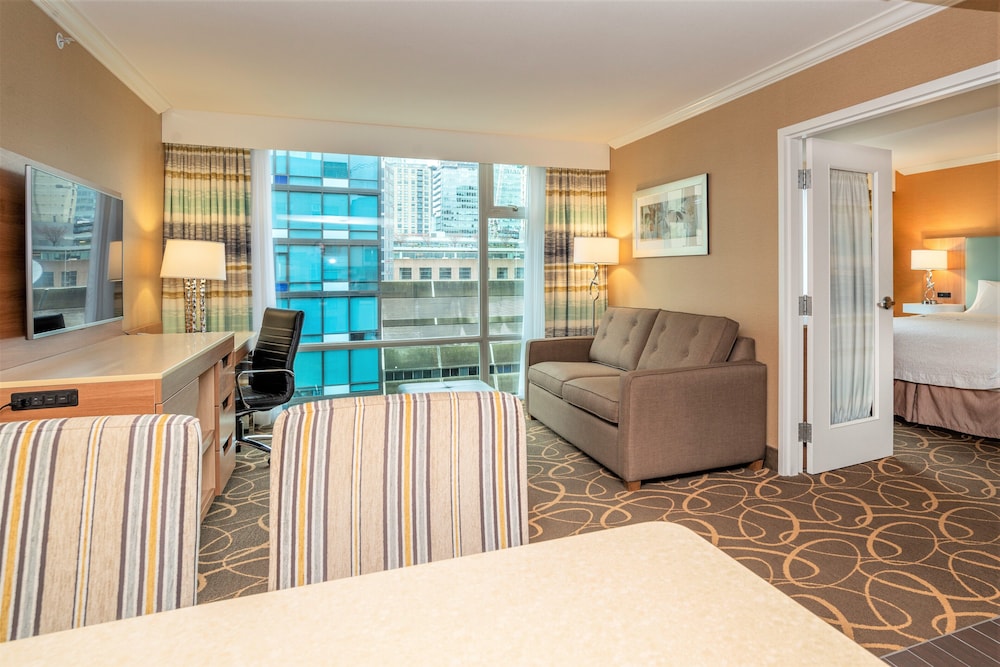 Hampton Inn and Suites by Hilton, Downtown Vancouver in Vancouver