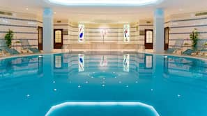 Piscina coperta