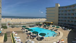 inn oceanfront suites beach virginia pool outdoor va seasonal