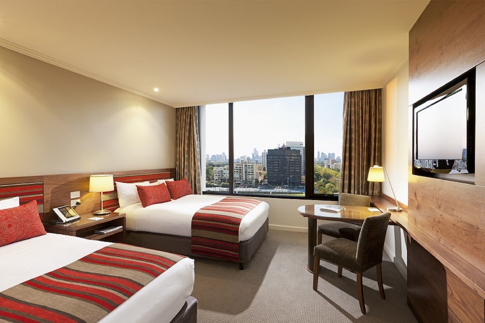 View Melbourne (Melbourne Parkview Hotel)