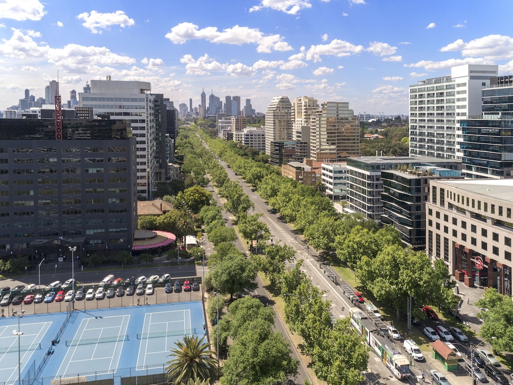View Melbourne (Melbourne Parkview Hotel)
