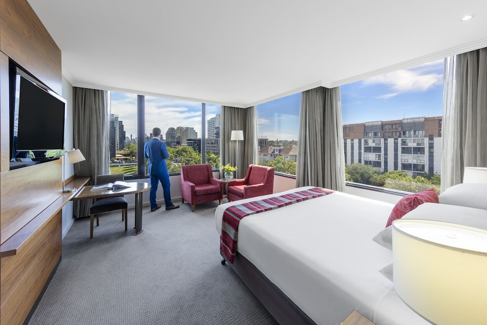View Melbourne (Melbourne Parkview Hotel)