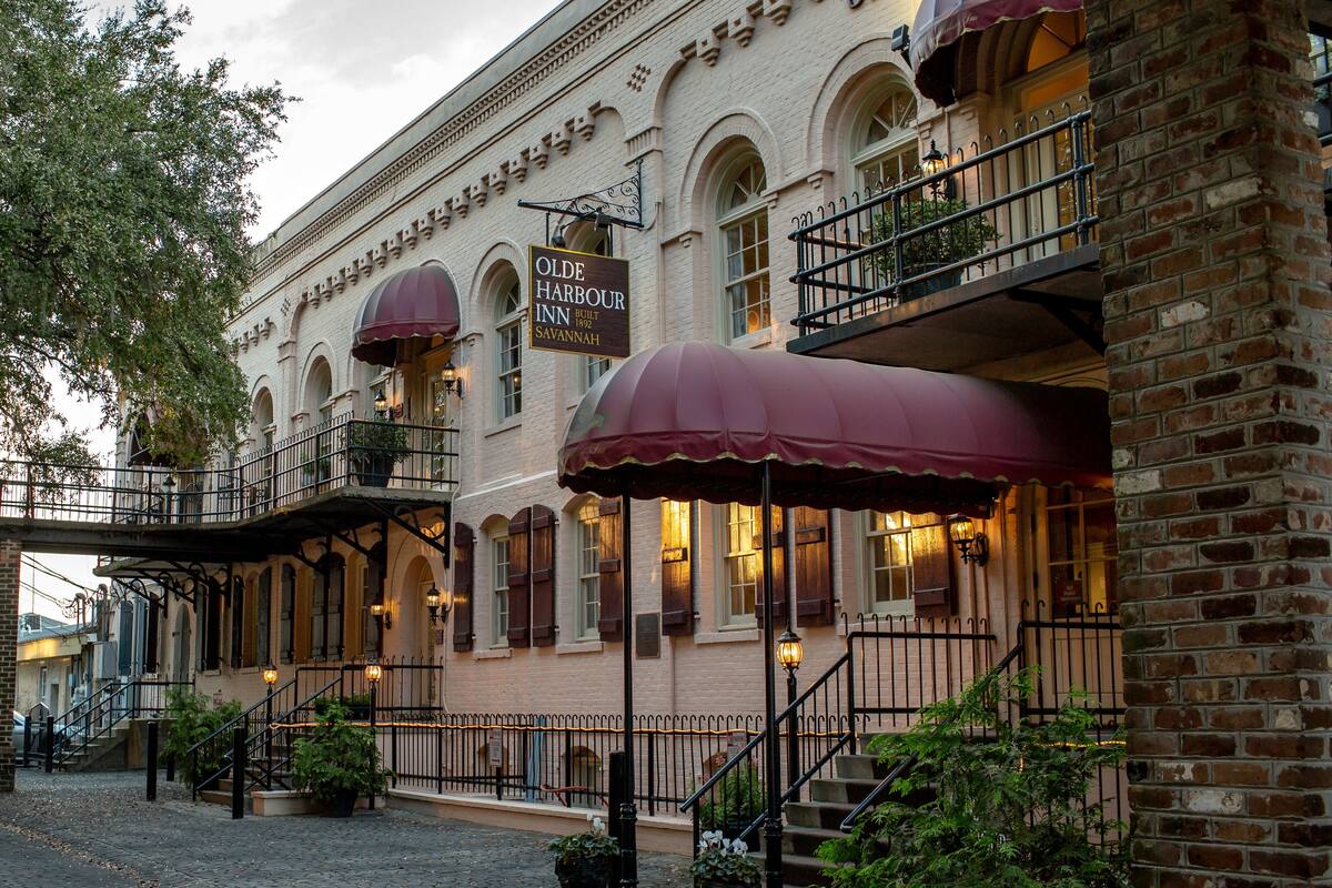 Olde Harbour Inn Historic Inns Of Savannah Collection In Savannah Ga Expedia Olde Harbour Inn Historic Inns Of Savannah Collection In Savannah Ga Expedia