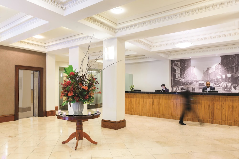 Rendezvous Hotel Melbourne