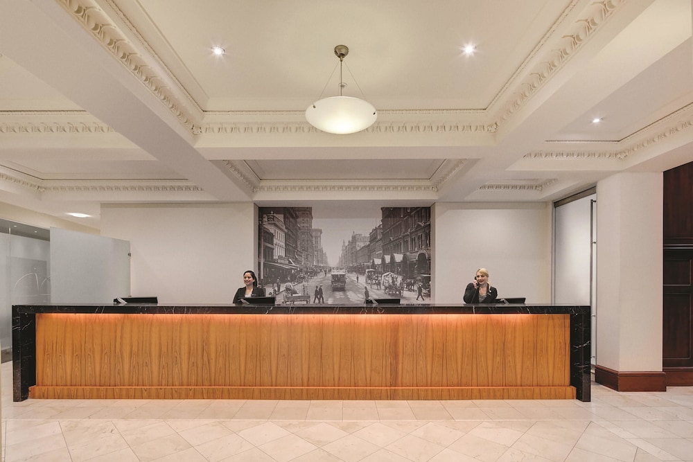 Rendezvous Hotel Melbourne
