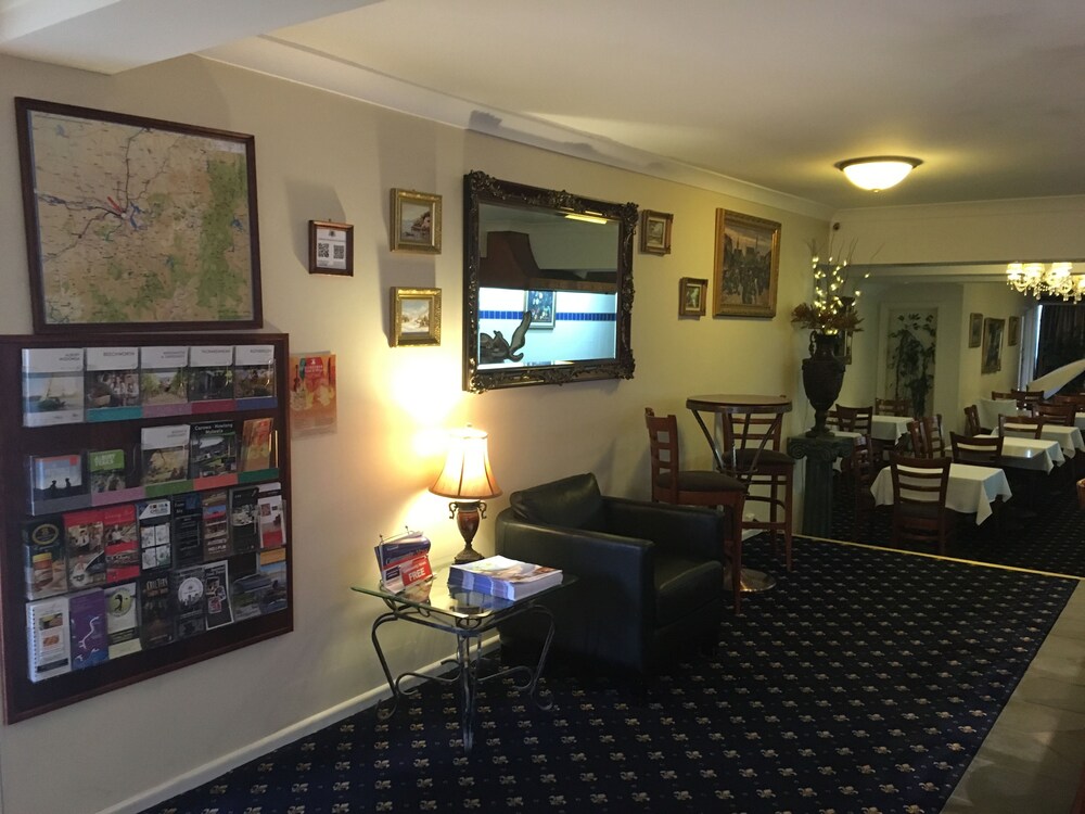 Albury Georgian Motel & Suites