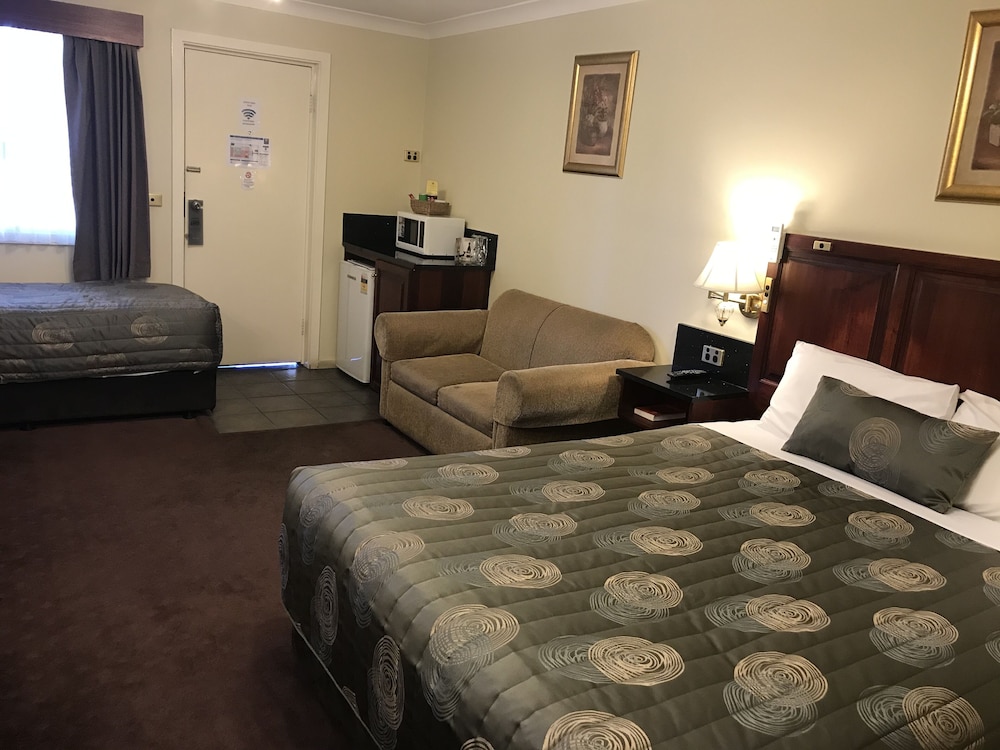 Albury Georgian Motel & Suites