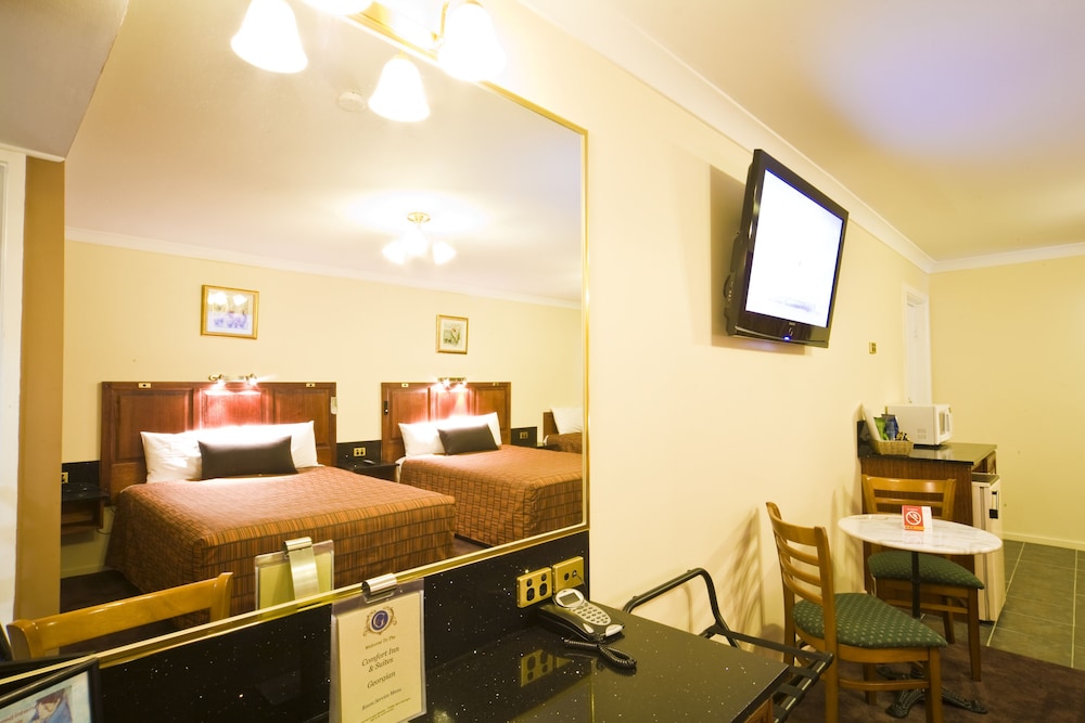 Albury Georgian Motel & Suites