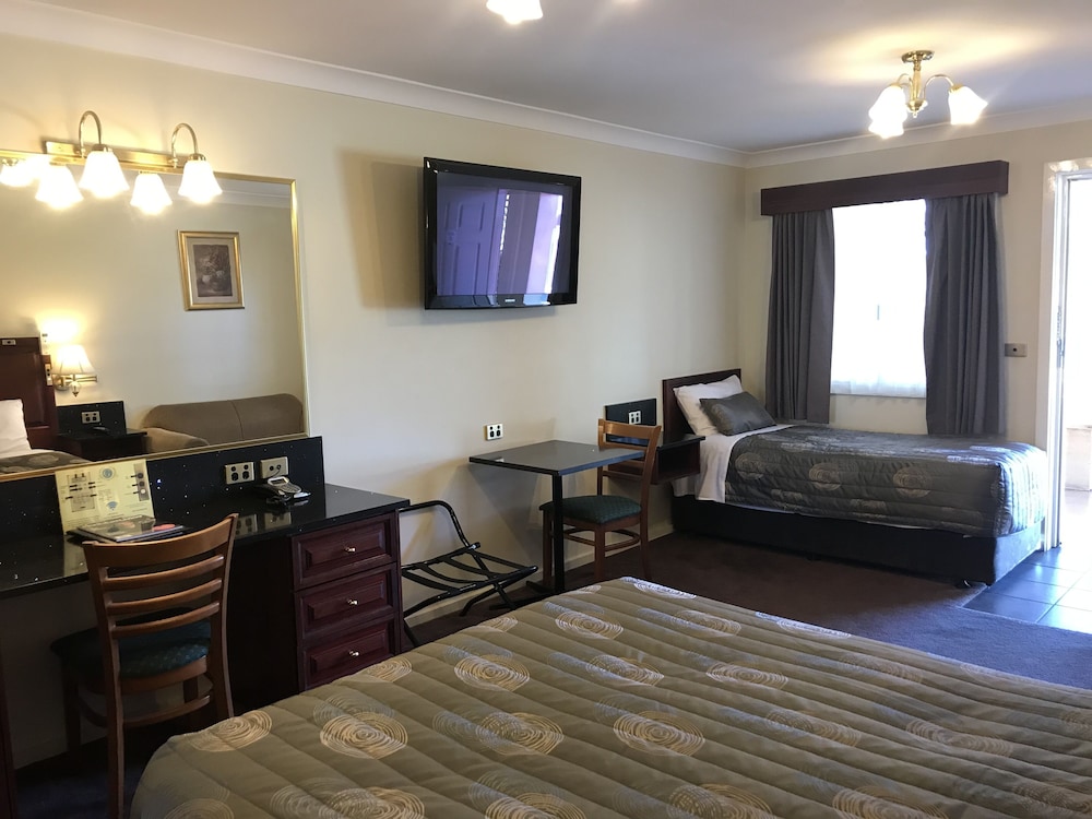 Albury Georgian Motel & Suites