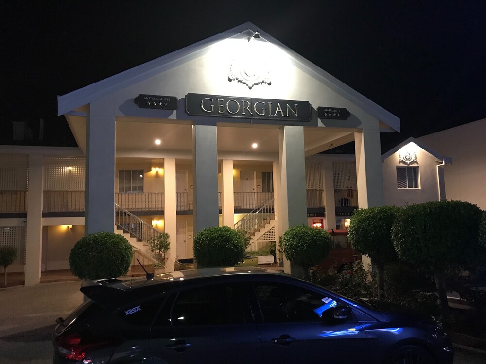 Albury Georgian Motel & Suites
