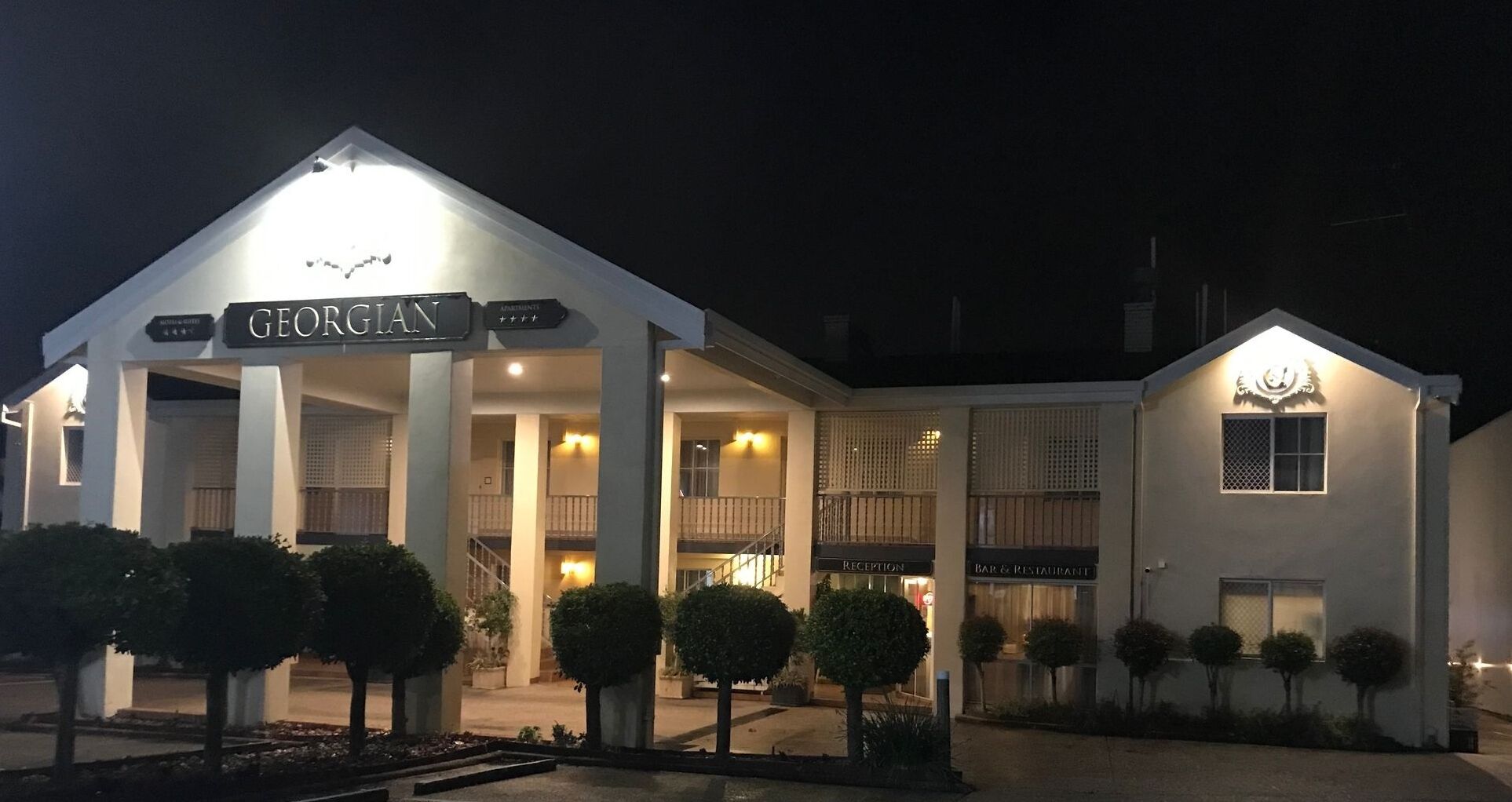Comfort Inn & Suites Georgian in Albury, Australia