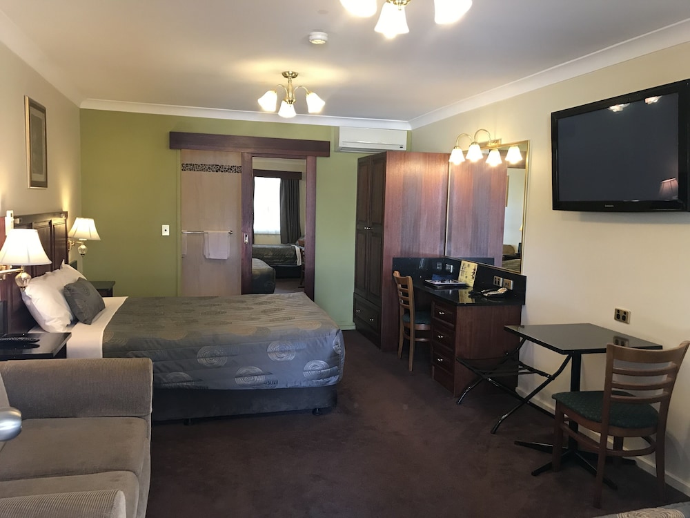 Albury Georgian Motel & Suites