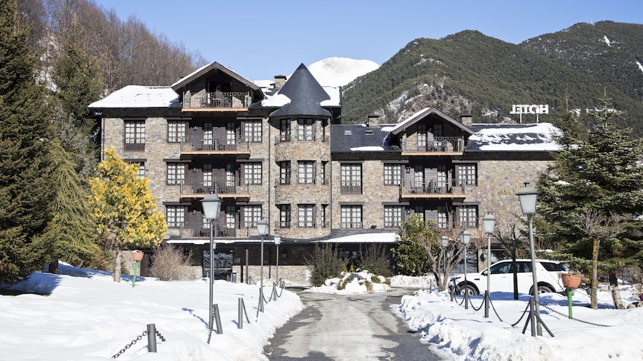 Abba Xalet Suites Hotel 4*Superior