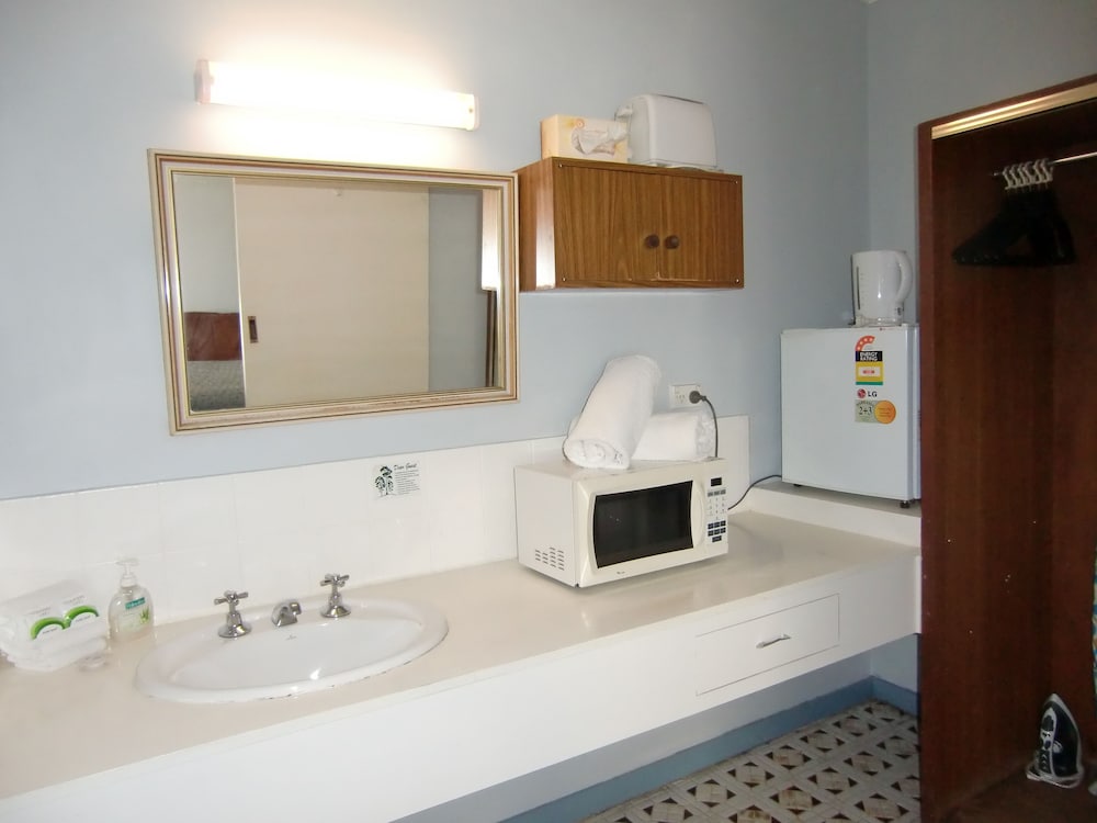 Bairnsdale Kansas City Motel
