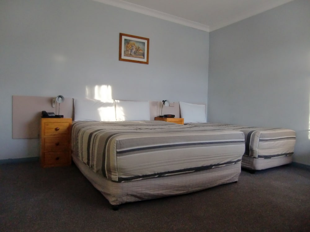 Bairnsdale Kansas City Motel