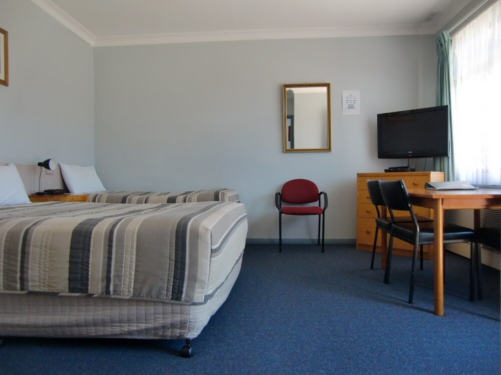 Bairnsdale Kansas City Motel