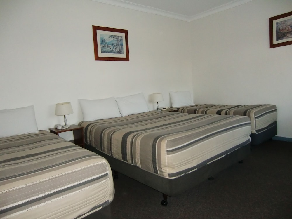 Bairnsdale Kansas City Motel