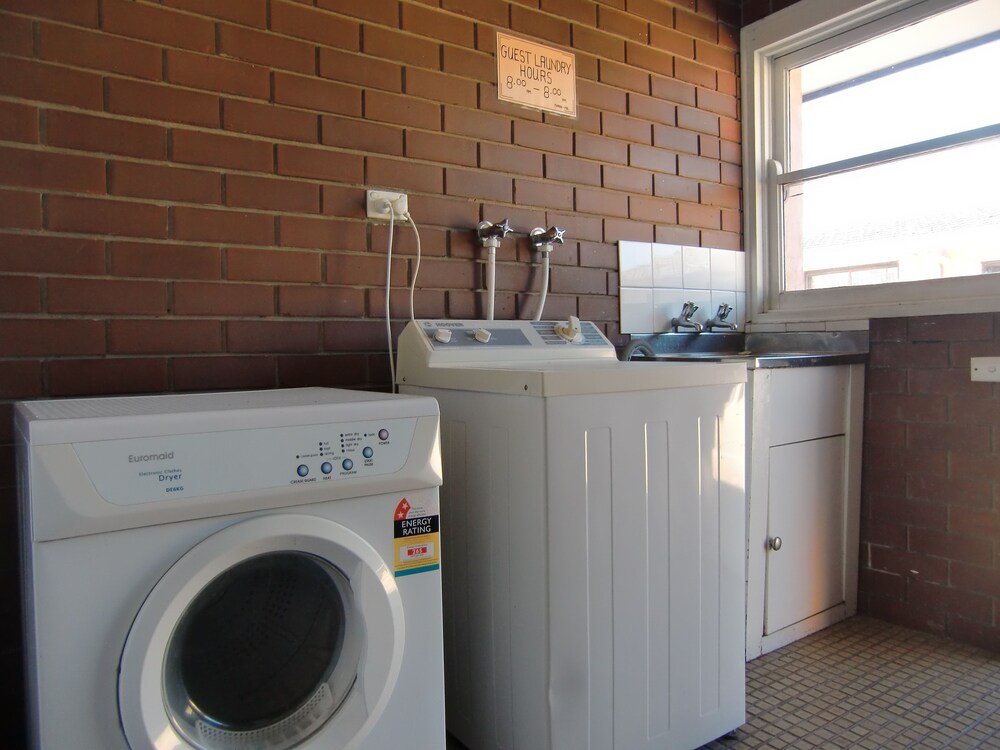 Bairnsdale Kansas City Motel