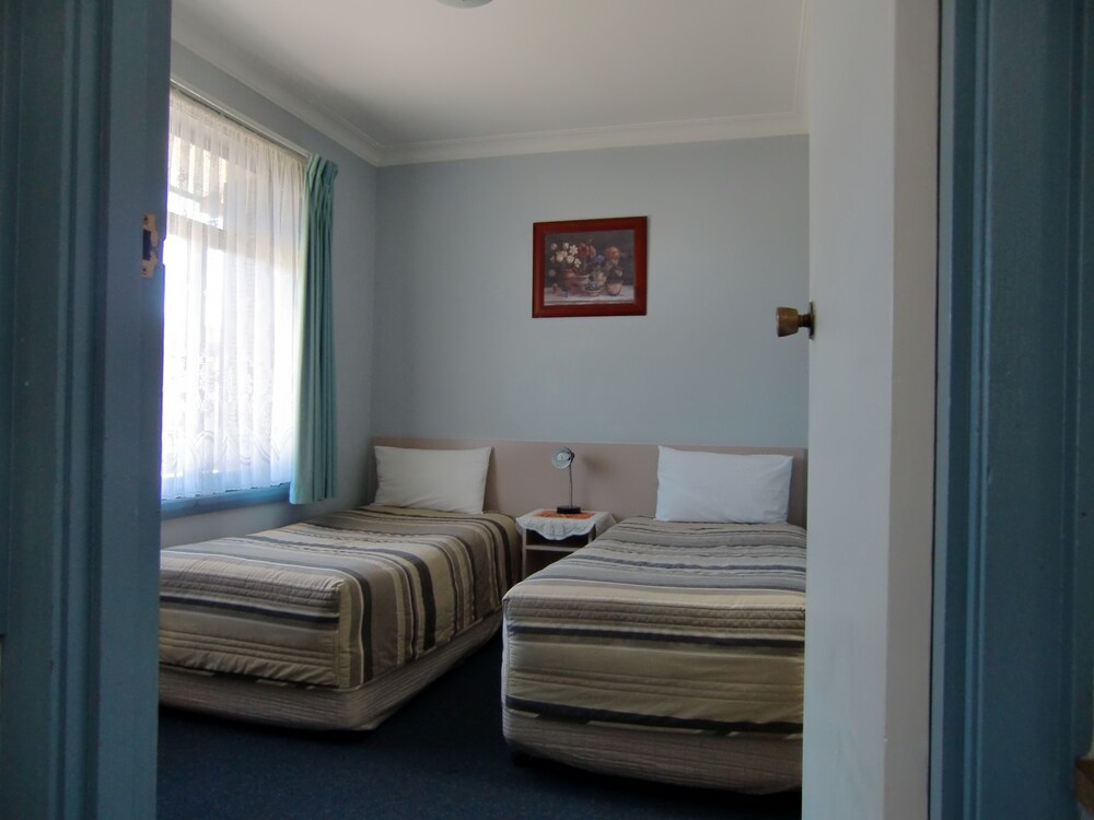 Bairnsdale Kansas City Motel