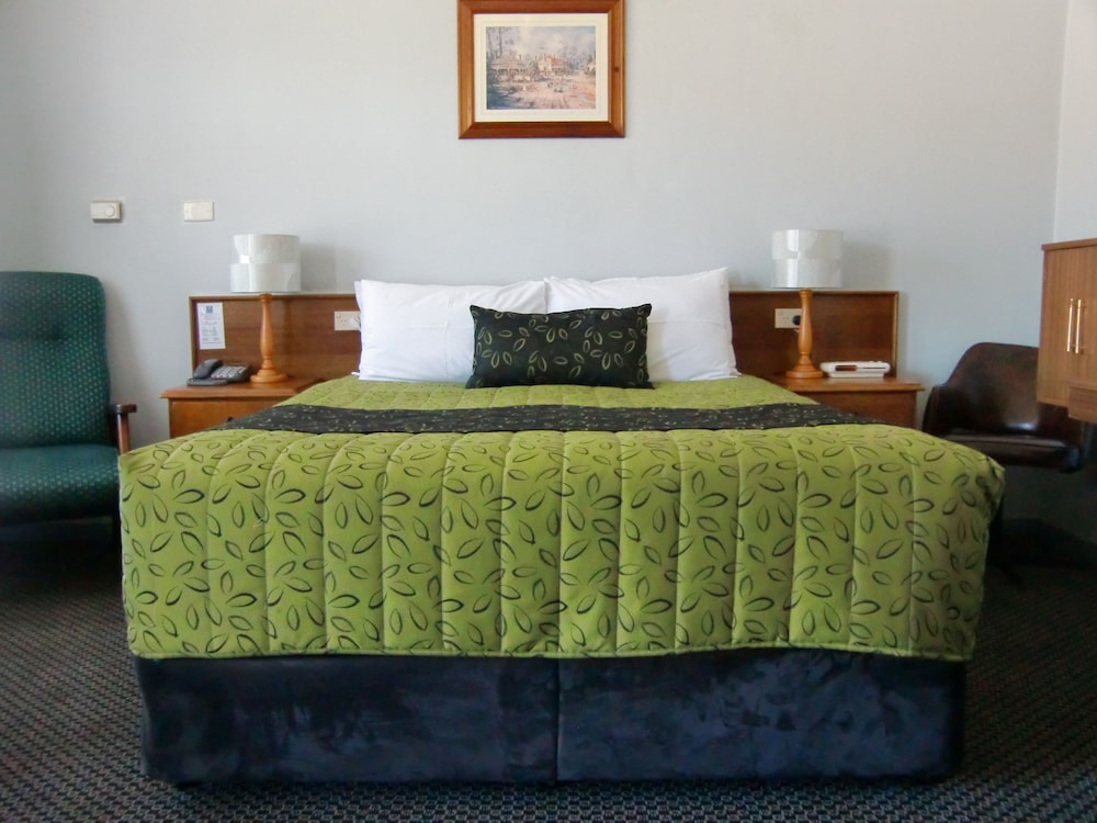 Bairnsdale Kansas City Motel