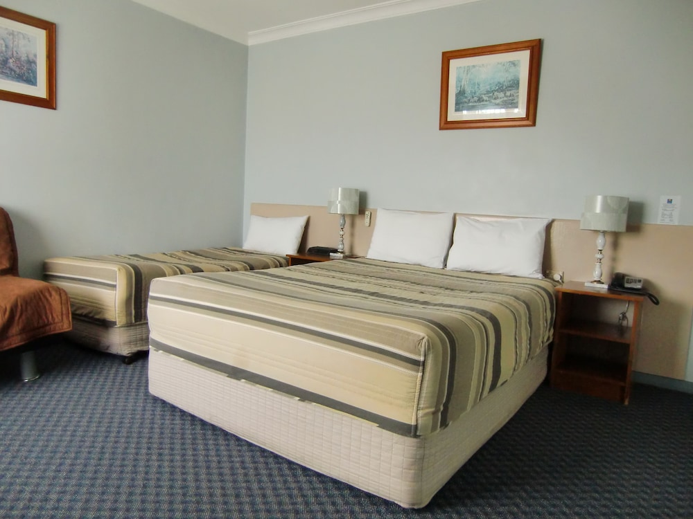 Bairnsdale Kansas City Motel