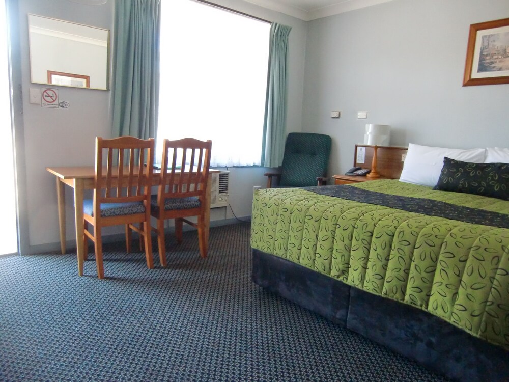 Bairnsdale Kansas City Motel