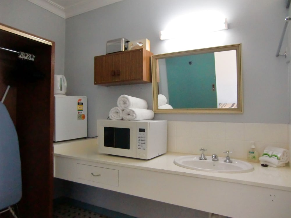 Bairnsdale Kansas City Motel