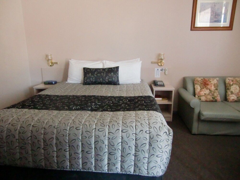 Bairnsdale Kansas City Motel
