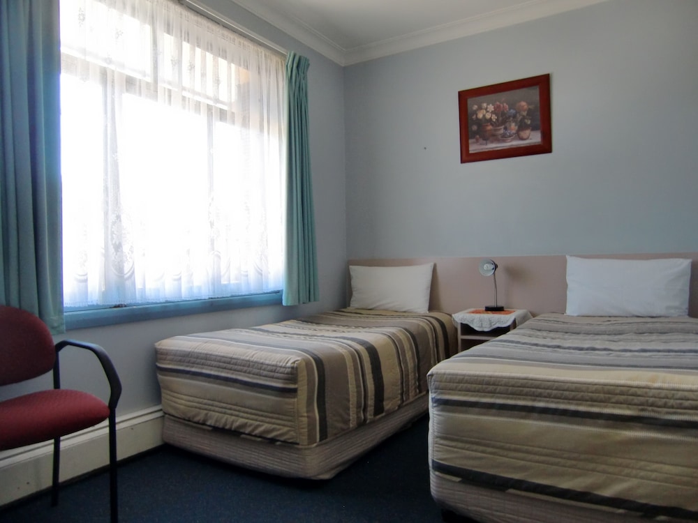 Bairnsdale Kansas City Motel