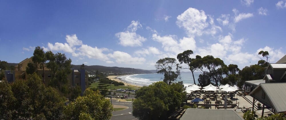 Lorne Bay View Motel