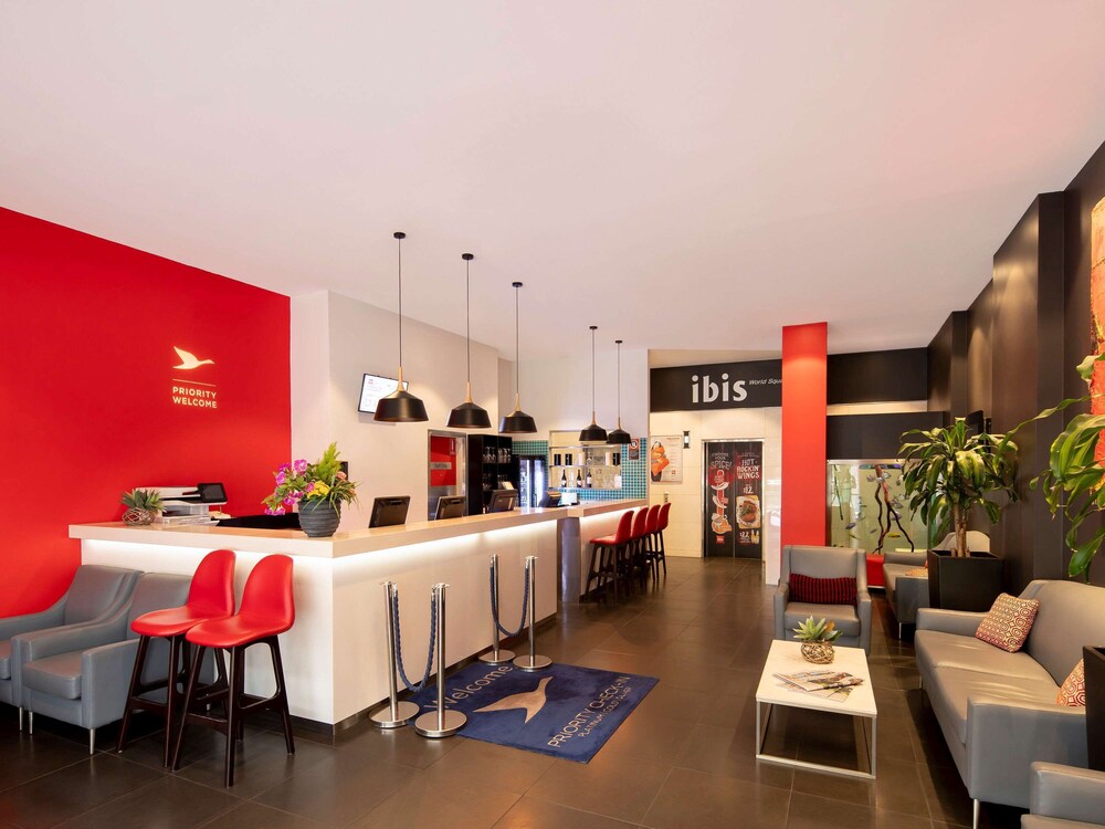ibis Sydney World Square