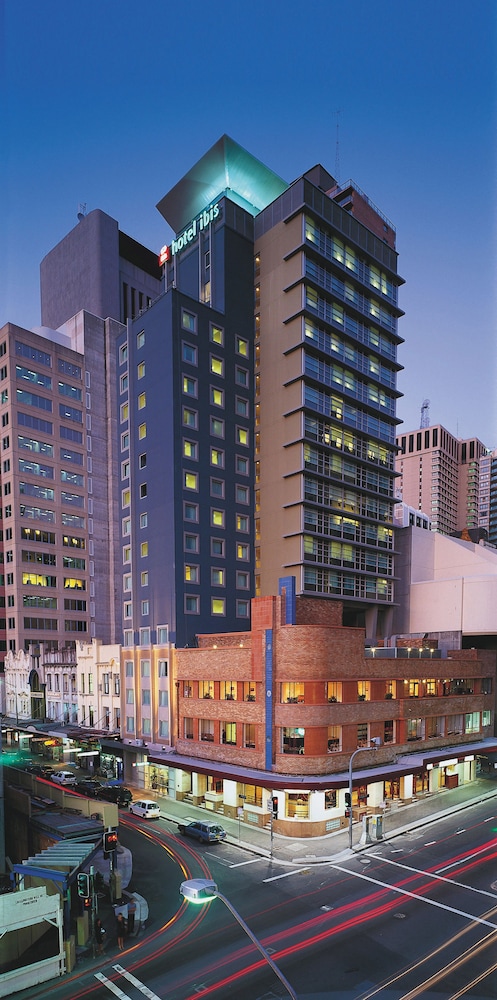 ibis Sydney World Square