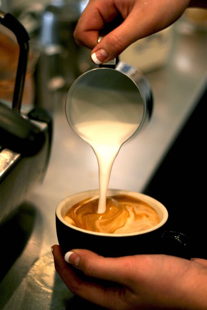 Coffee service, Best Western Plus Hotel Stellar