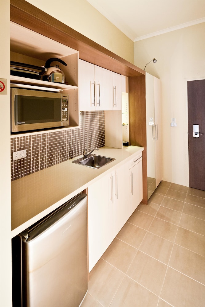 Private kitchenette, Best Western Plus Hotel Stellar