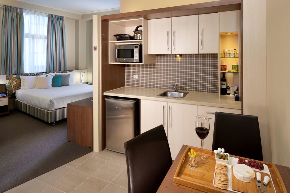 Private kitchenette, Best Western Plus Hotel Stellar