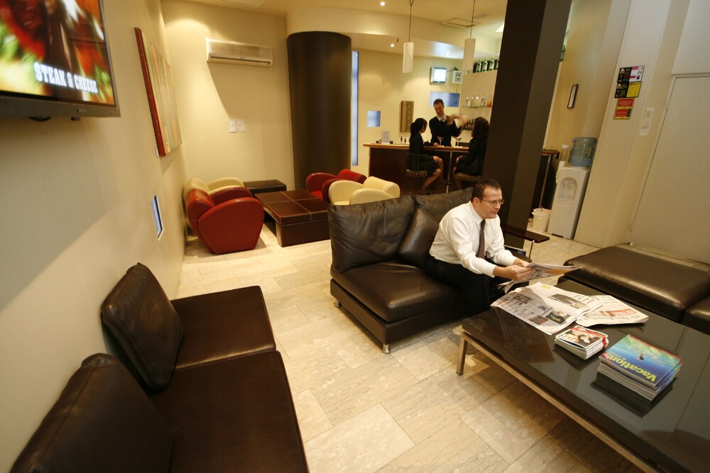 Lobby sitting area, Best Western Plus Hotel Stellar