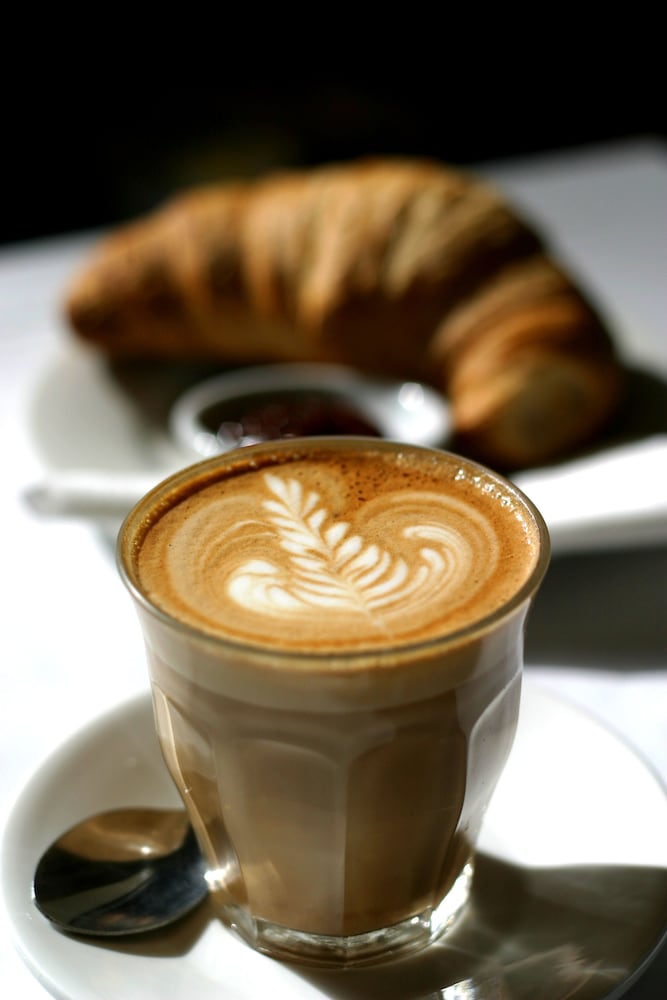 Coffee service, Best Western Plus Hotel Stellar