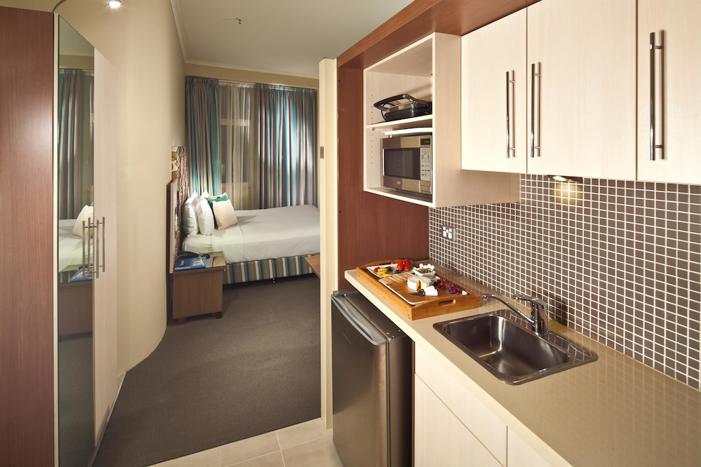 Private kitchenette, Best Western Plus Hotel Stellar