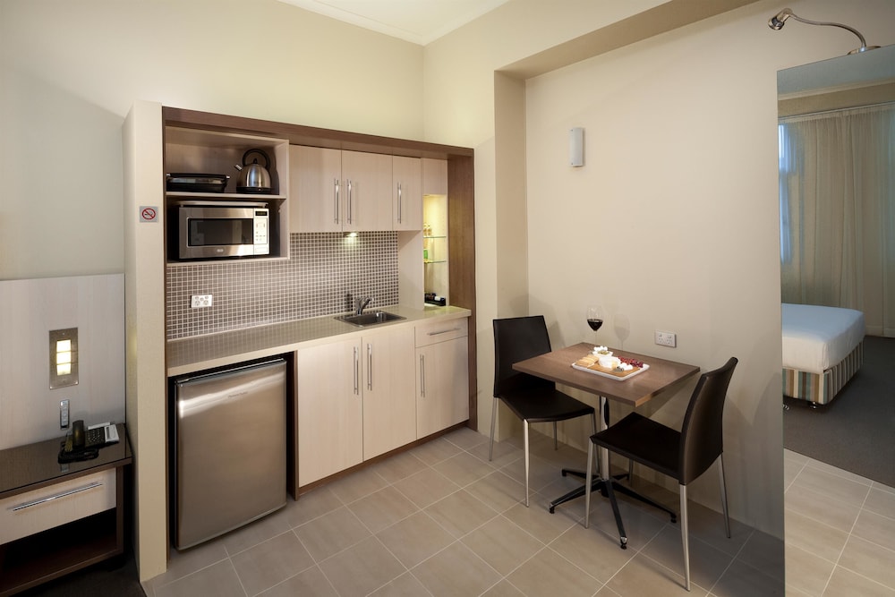 Private kitchen, Best Western Plus Hotel Stellar