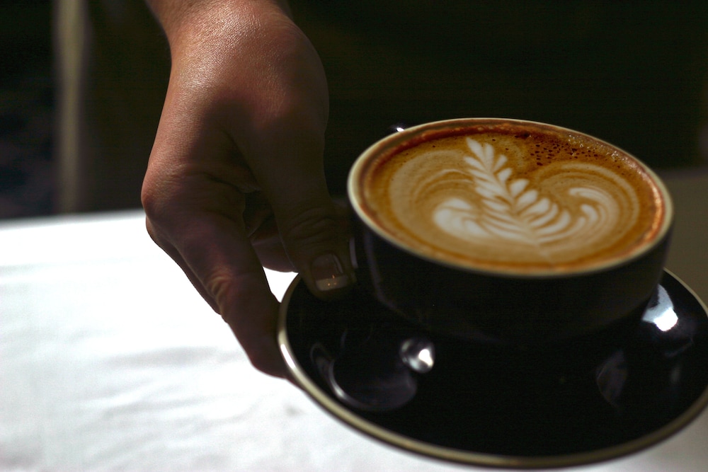 Coffee service, Best Western Plus Hotel Stellar