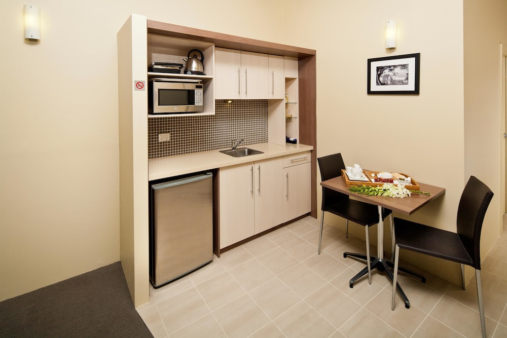 Private kitchenette, Best Western Plus Hotel Stellar