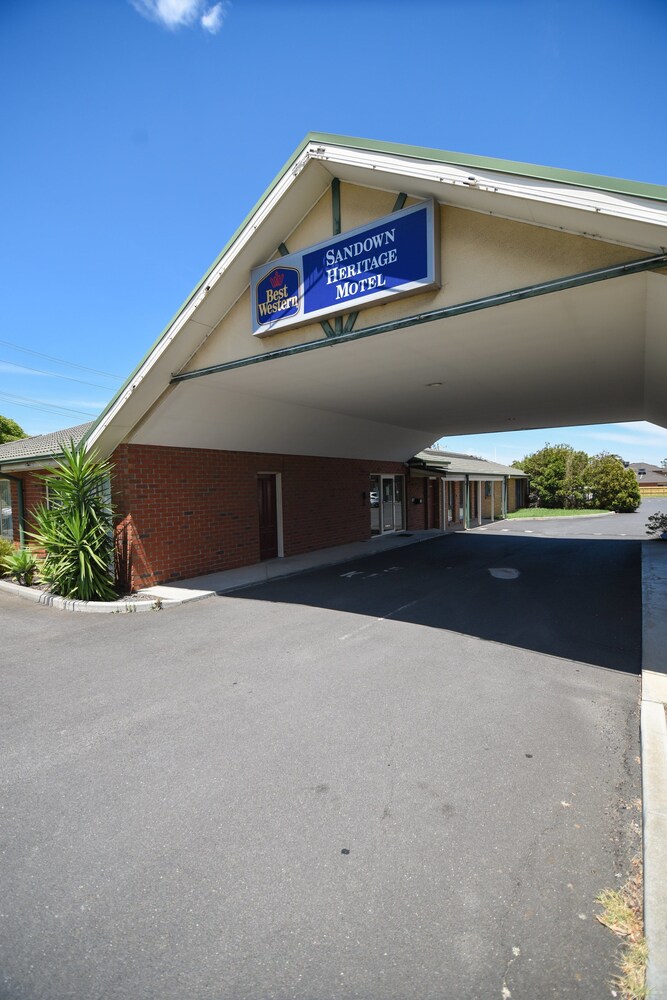 Sandown Heritage Motel