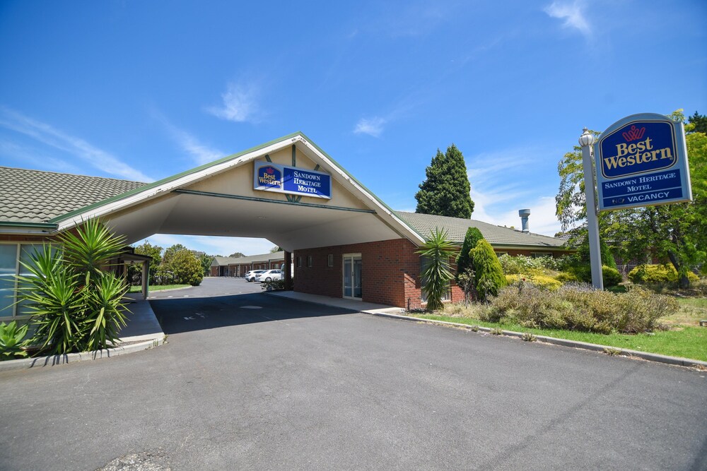 Sandown Heritage Motel