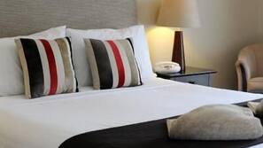 Minibar, iron/ironing board, free WiFi