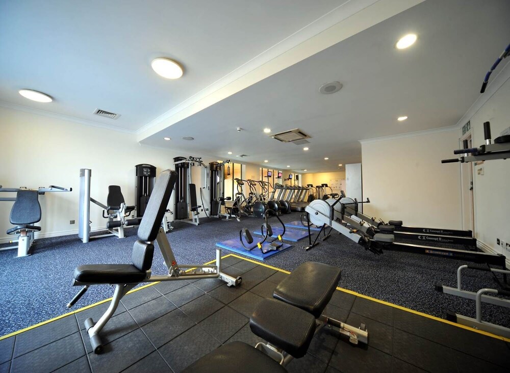 Gym, Best Western Plus Bentley Hotel & Spa