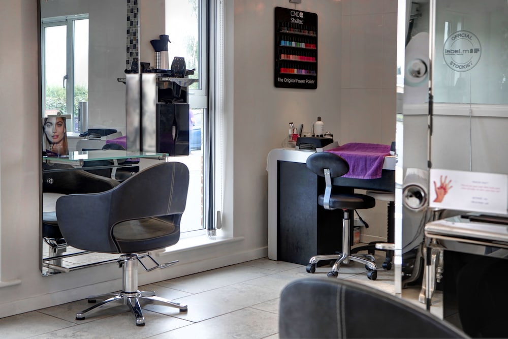 Hair salon, Best Western Plus Bentley Hotel & Spa