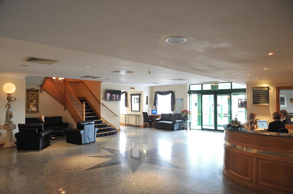 Lobby, Best Western Plus Bentley Hotel & Spa