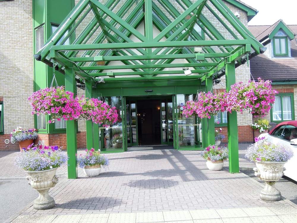 Lobby, Best Western Plus Bentley Hotel & Spa